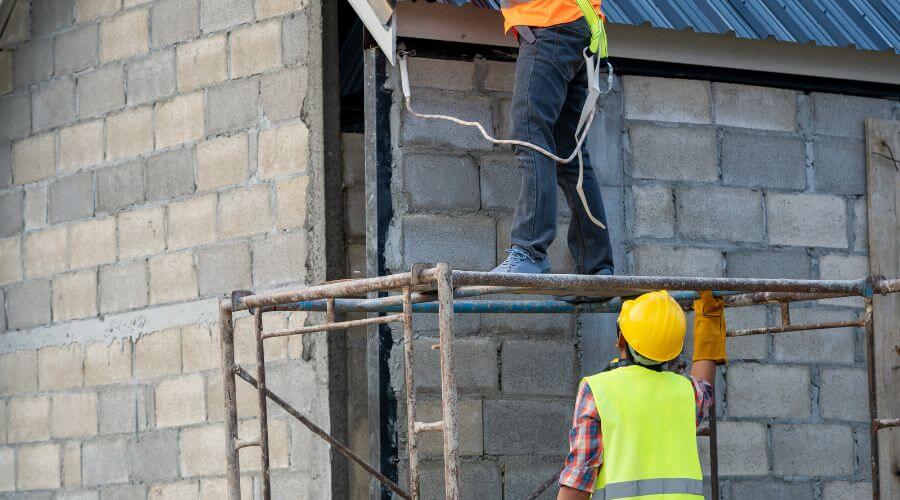 Professional New roof installation in Saint Benedict, LA